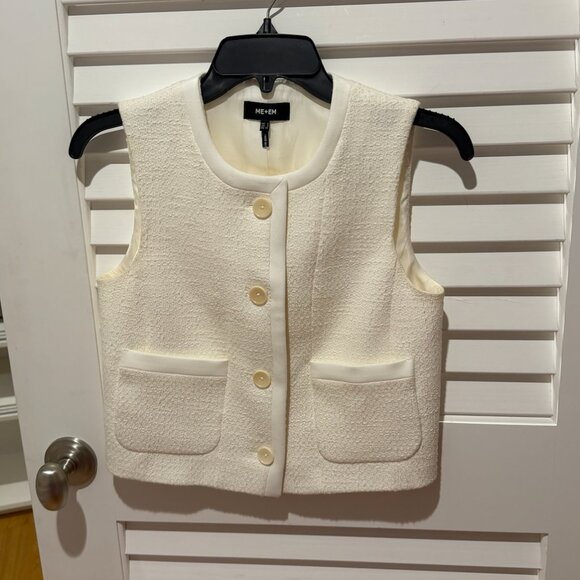 ME+EM Boucle Top - Picture 4 of 6